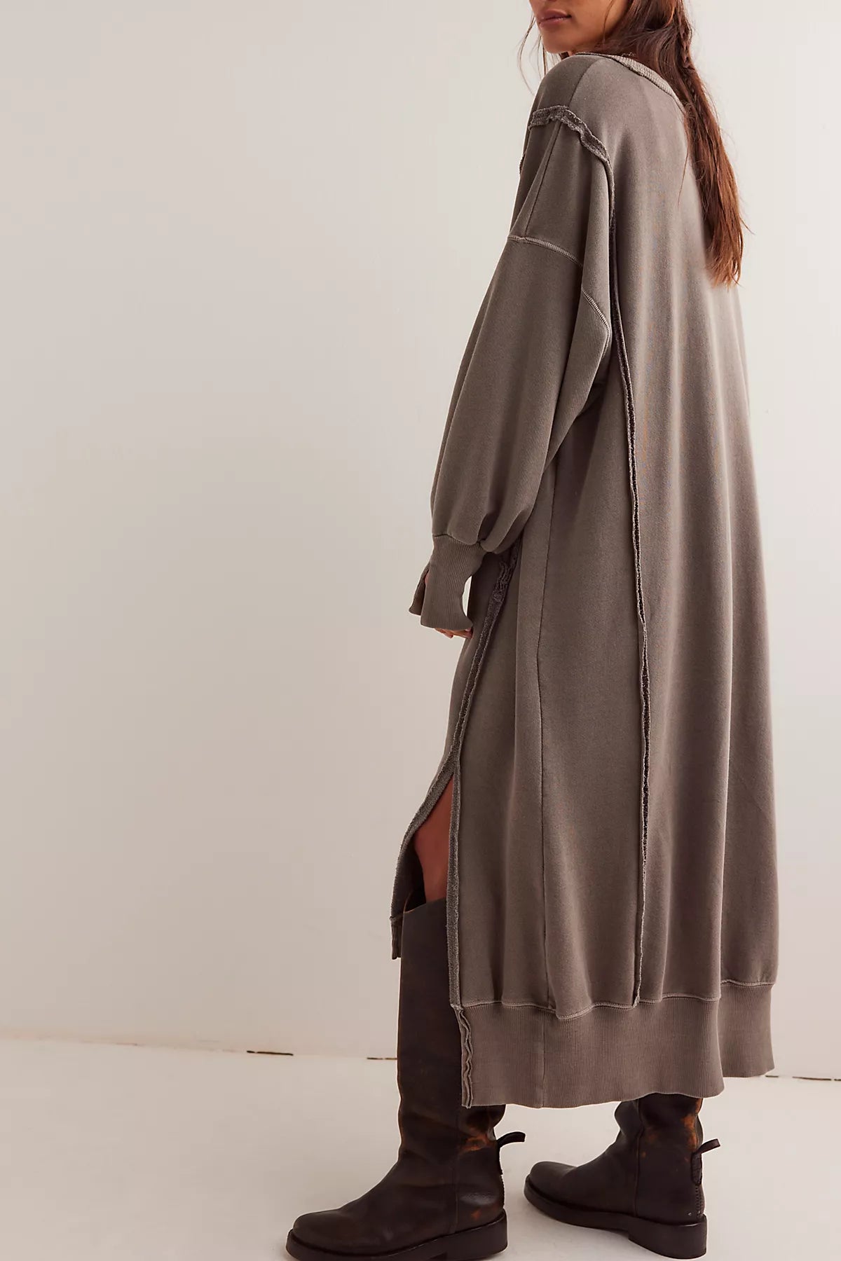 We The Free Camden Maxi Sweatshirt