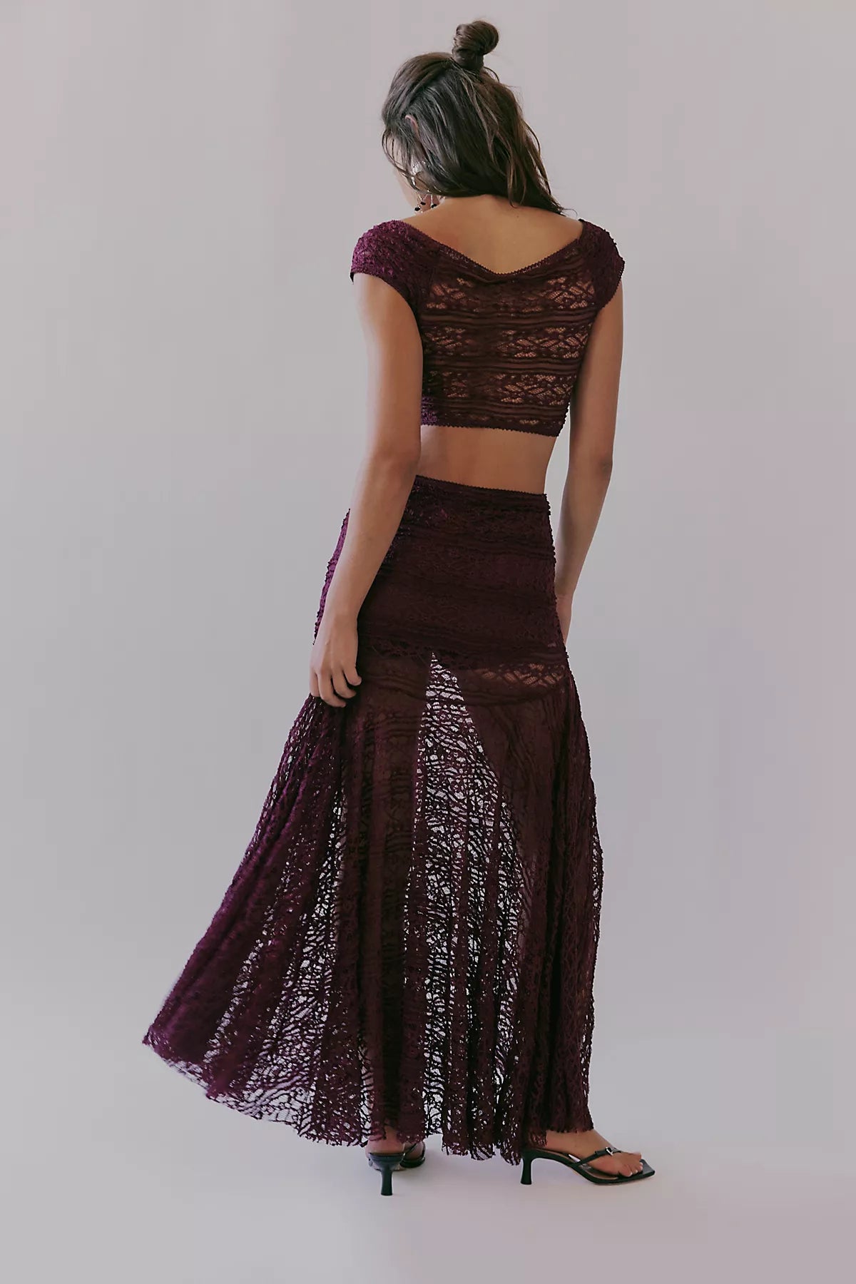 Oh So Sweet Lace Set