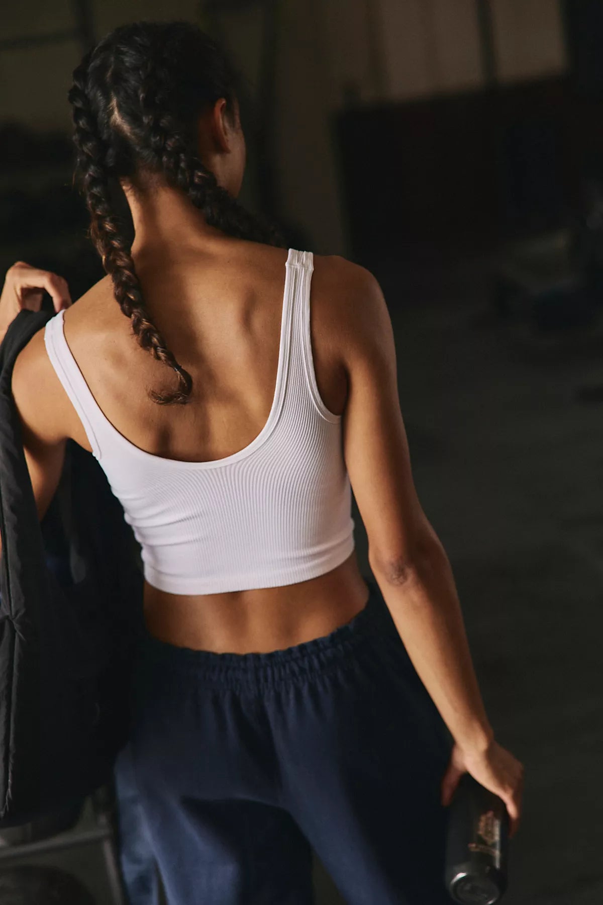 Happiness Runs Scoop Cami