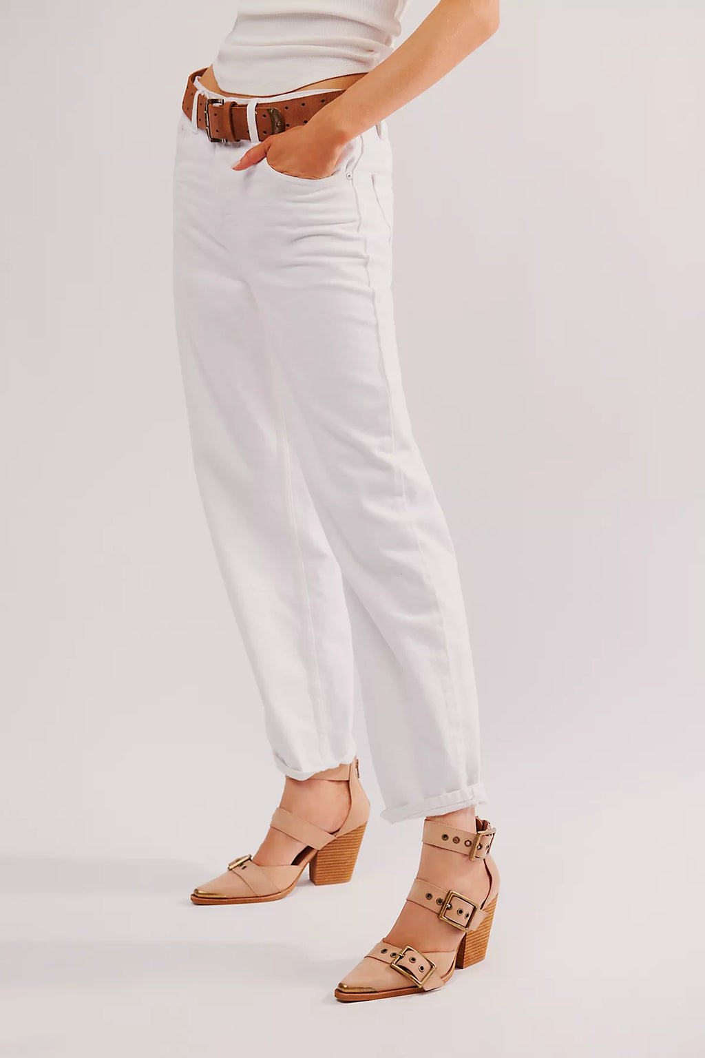 Hendrix Heels