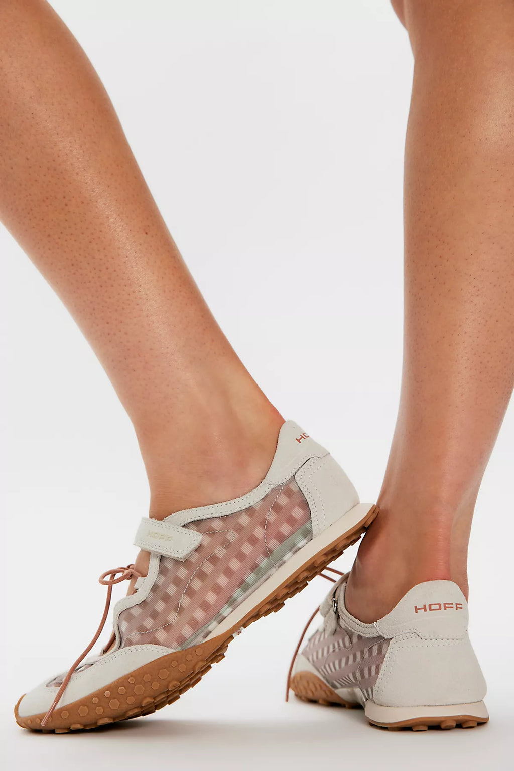 HOFF Bridge Mesh Mary Jane Sneakers