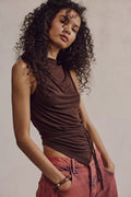 Geel Portia Top