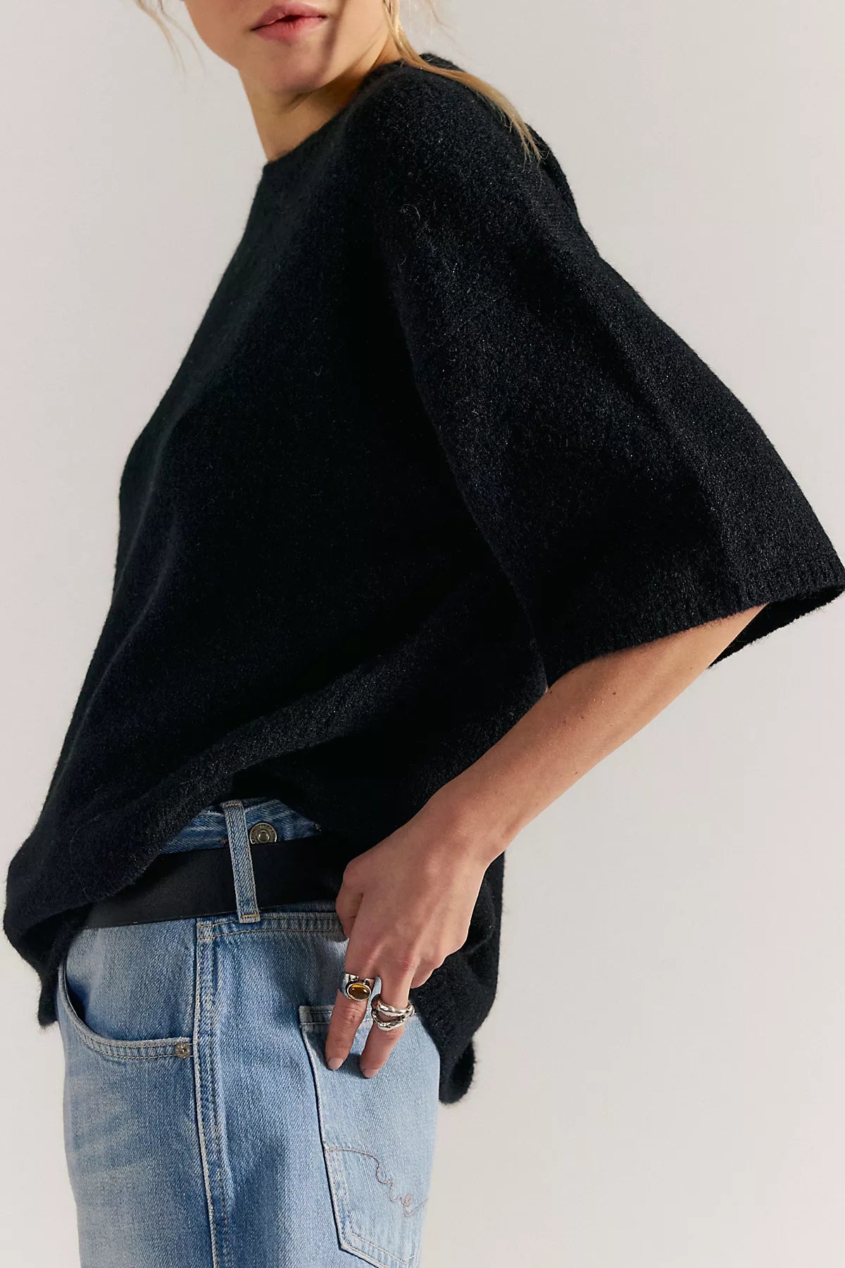 Margot SoftSpun Sweater Tee