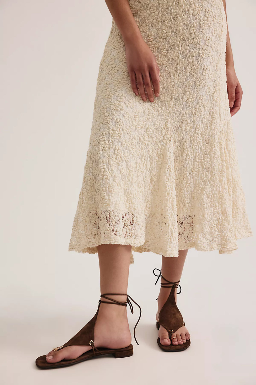 Indio Wrap Sandals
