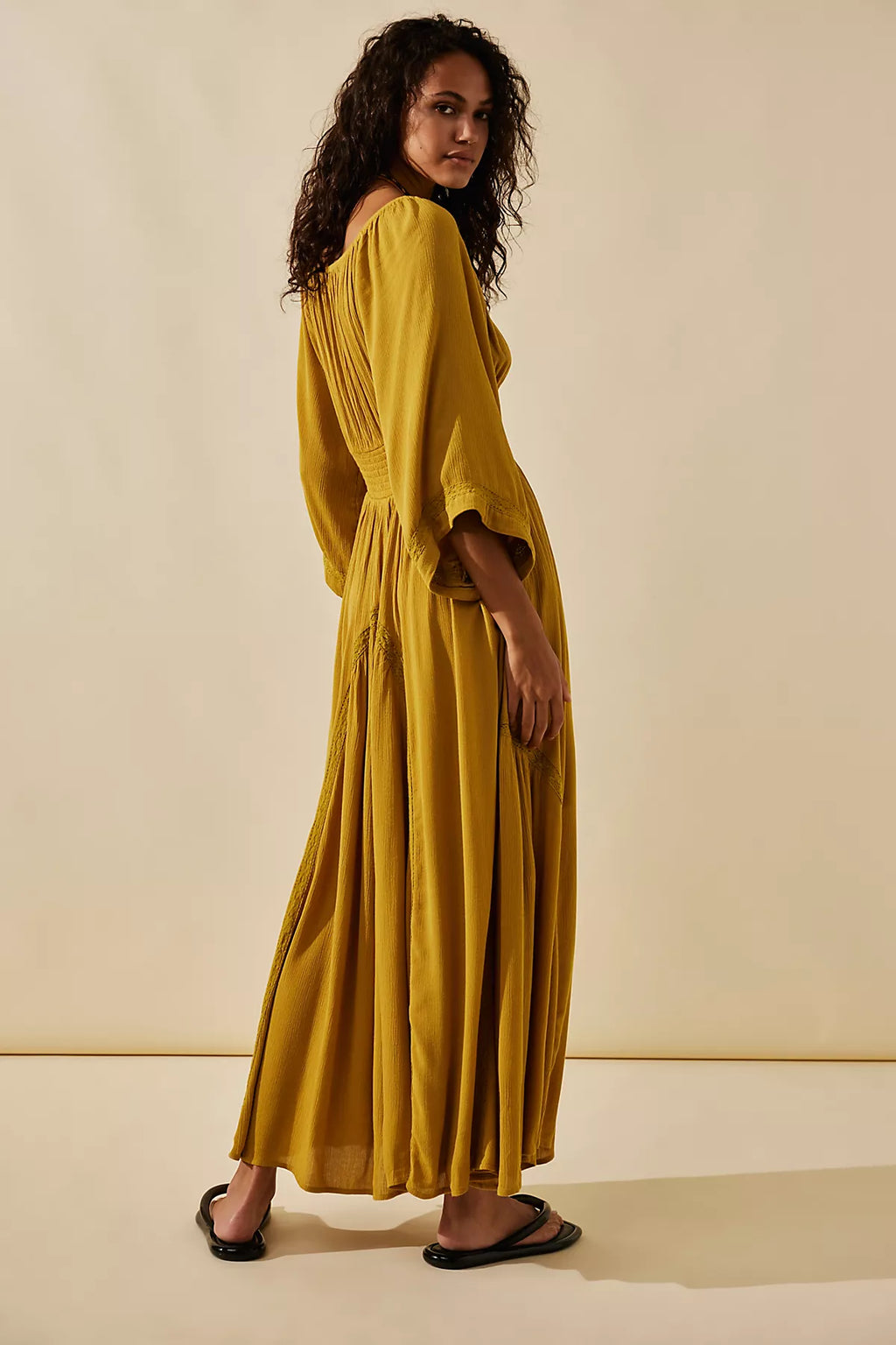Dixie Maxi Dress