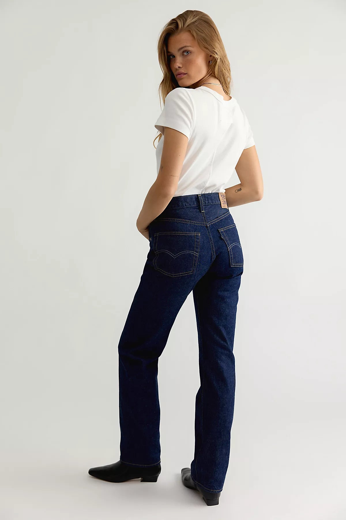 Levi's Blue Tab 70's 501 Jeans