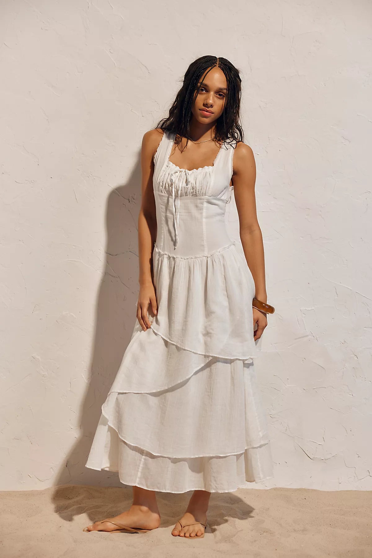 In My Dreams Midi Dress