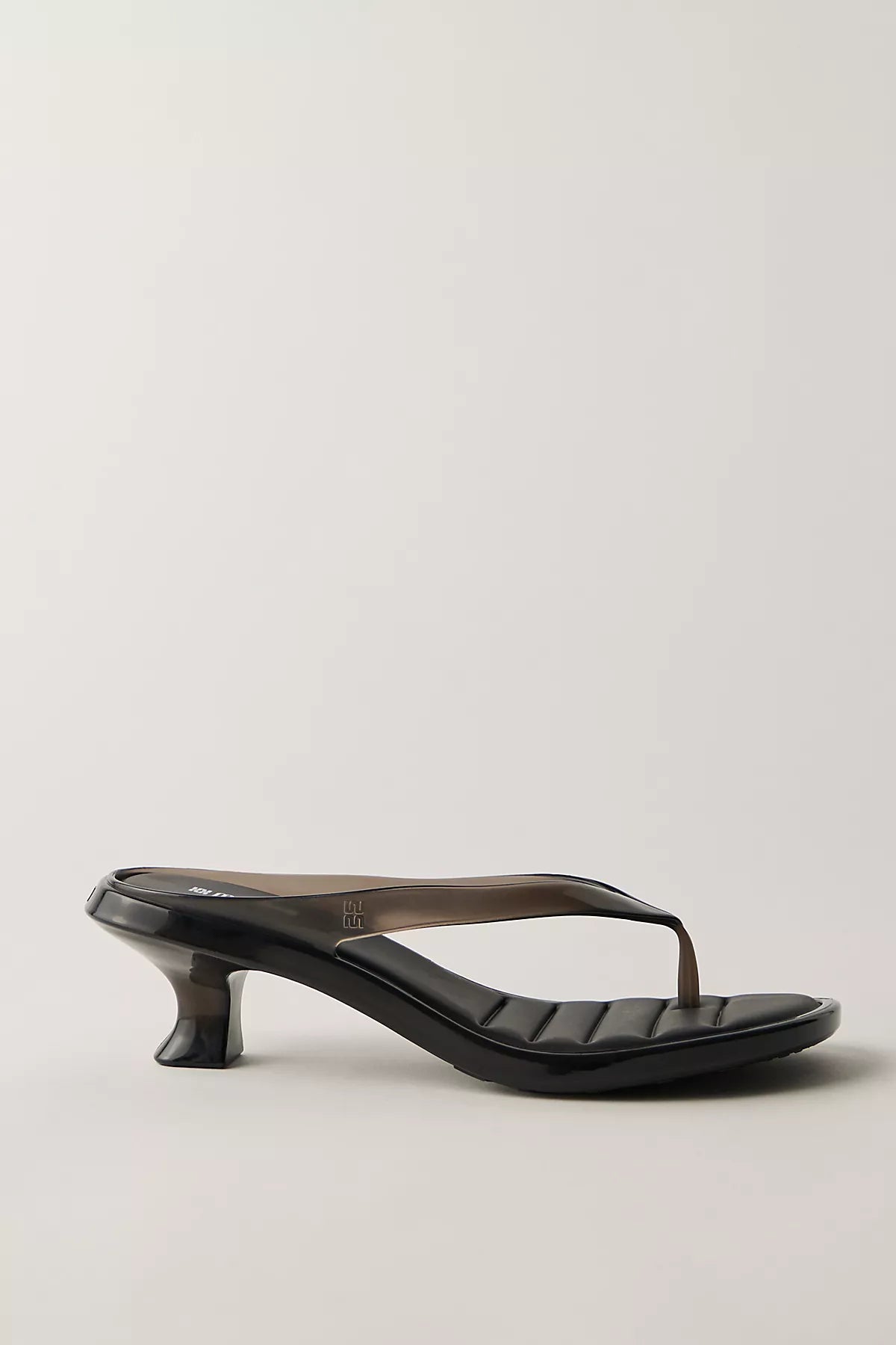 Melissa Flip Flop Kitten Heels