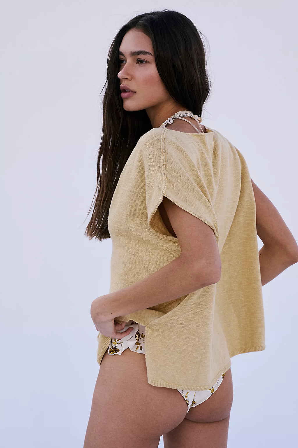 Marina Del Sol Sweater Top