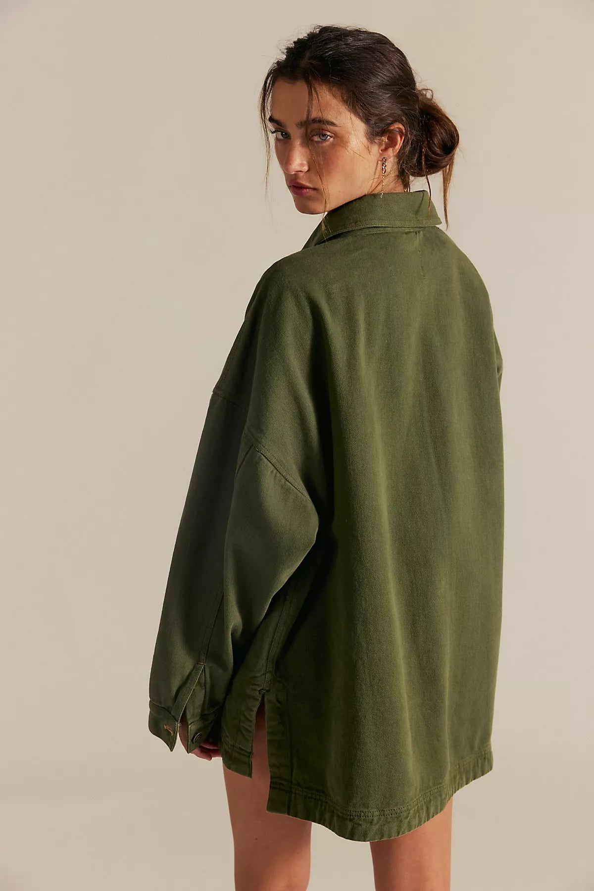 We The Free Madison City Denim Jacket