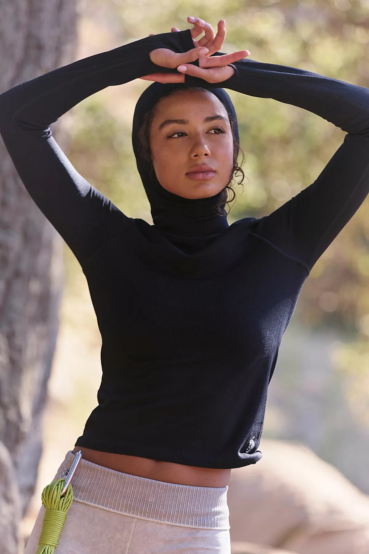 Northern Lights Snood Layer
