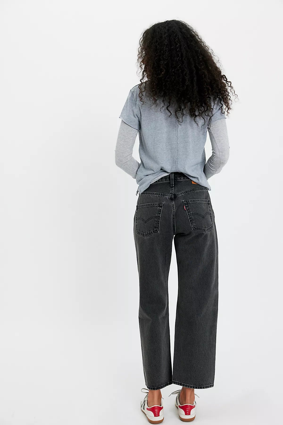 Levi's 501 '90s Ankle Jeans