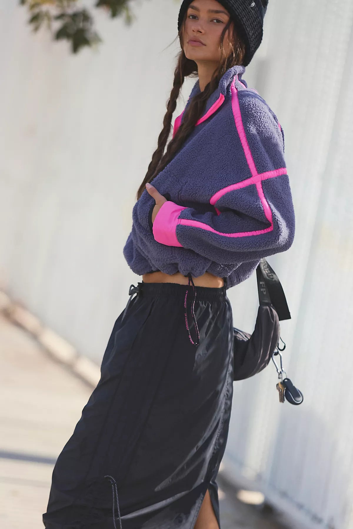 Mountain High Half-Zip Fleece