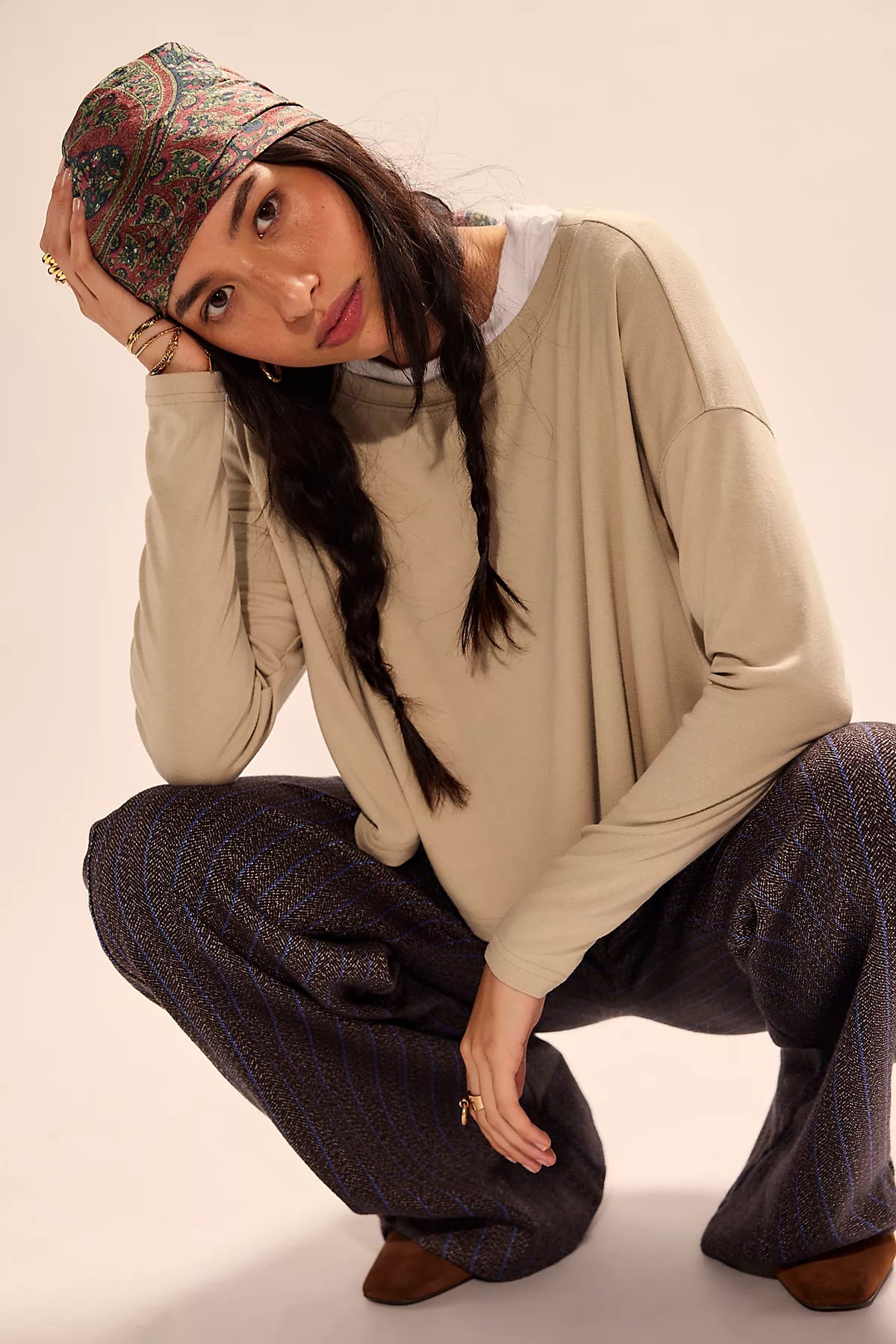 Good Feels Long Pant Set