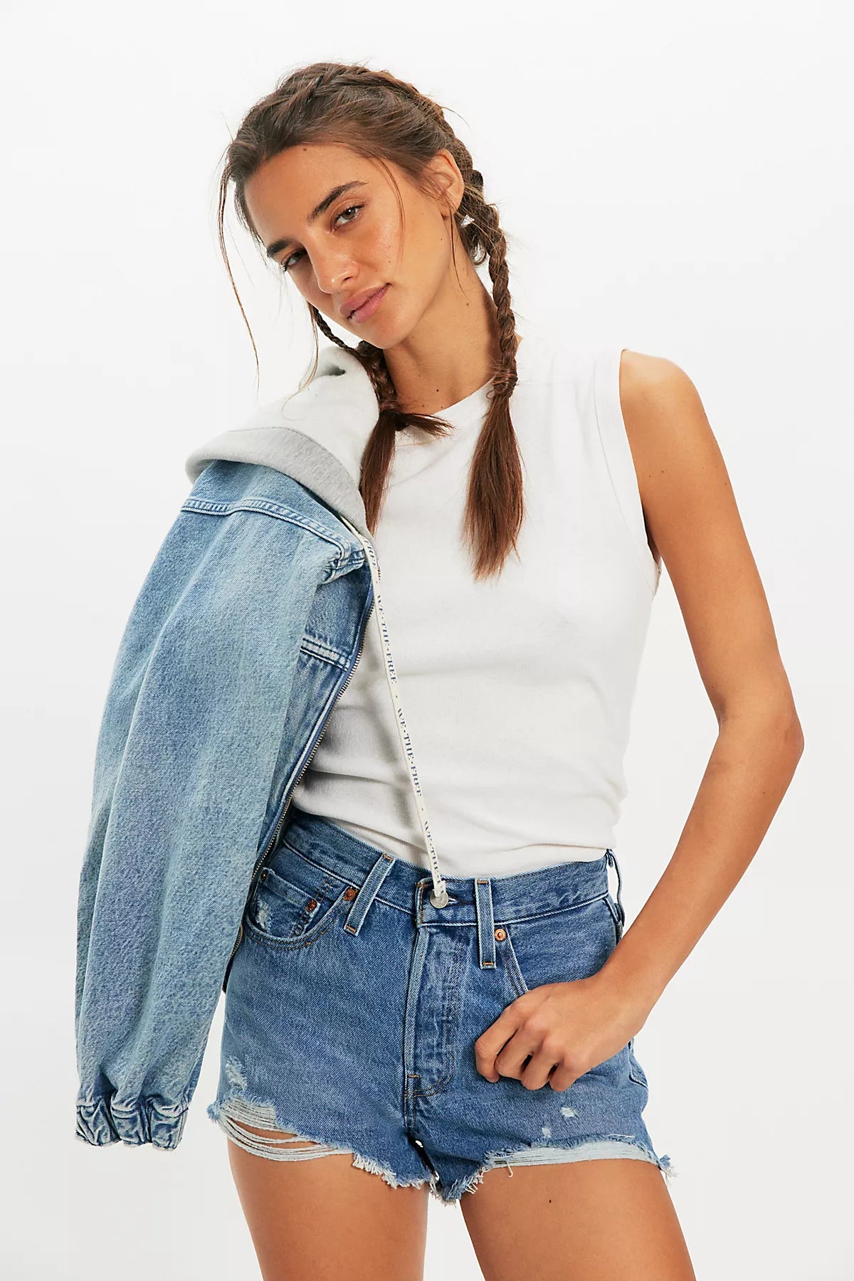 Levi's 501 Original Shorts