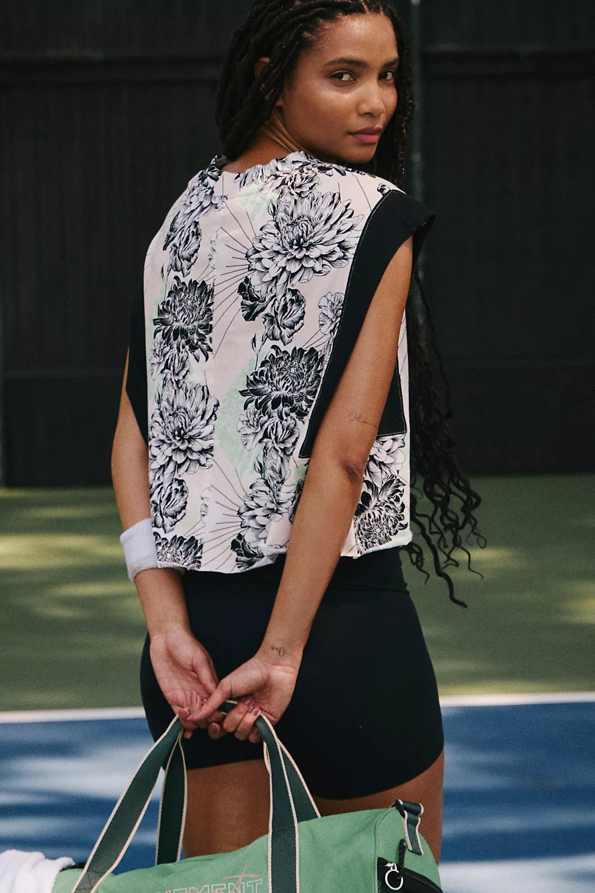 Inspire Printed Tank