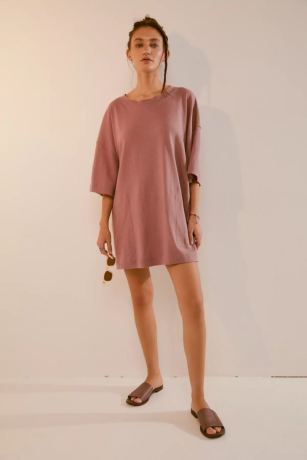 Essential Extreme Tee Mini Dress