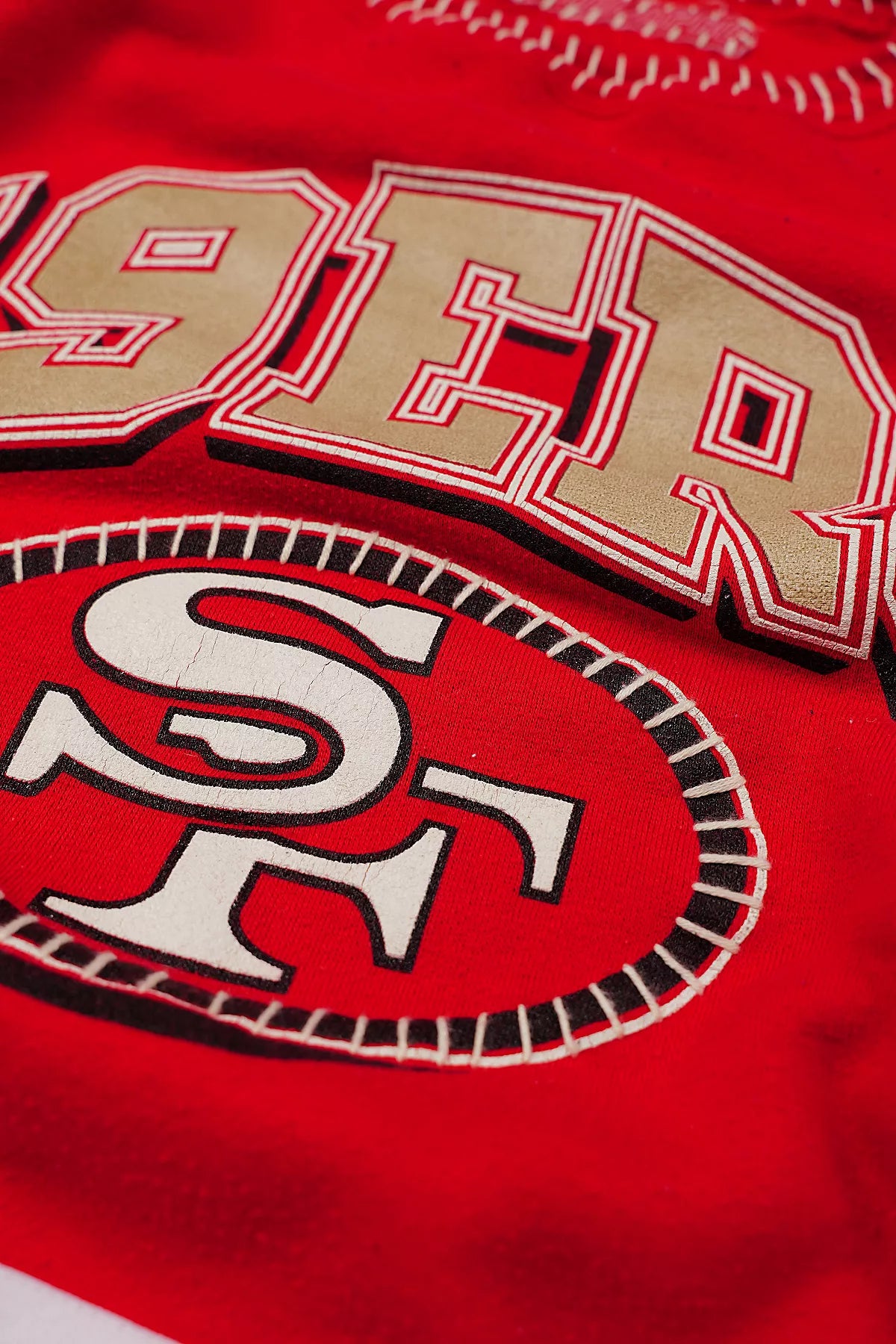 Dannijopro Sanfrancisco 49ers Sweatshirt
