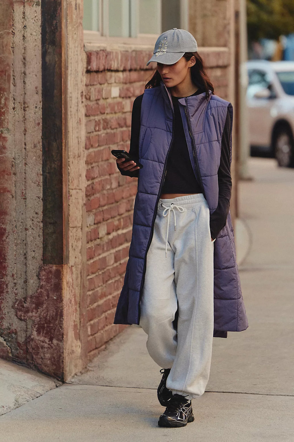 On The Move Packable Puffer Vest