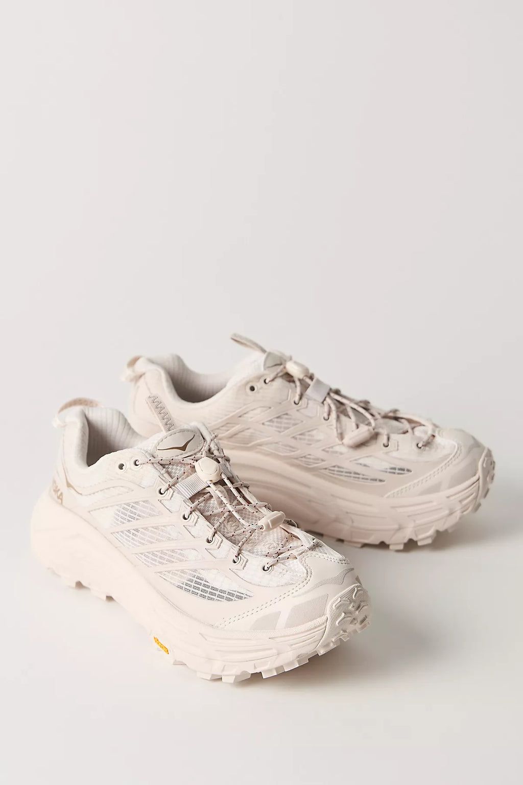 HOKA® Mafate Three2 Grid Sneakers