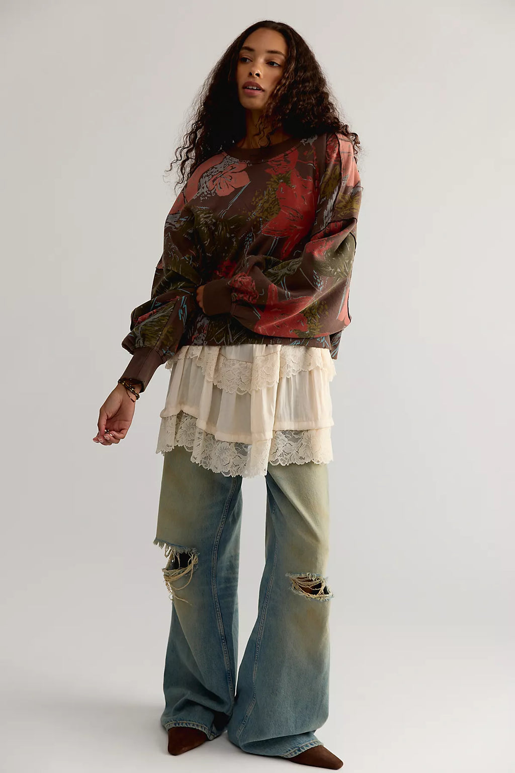 Gaia Sweatshirt