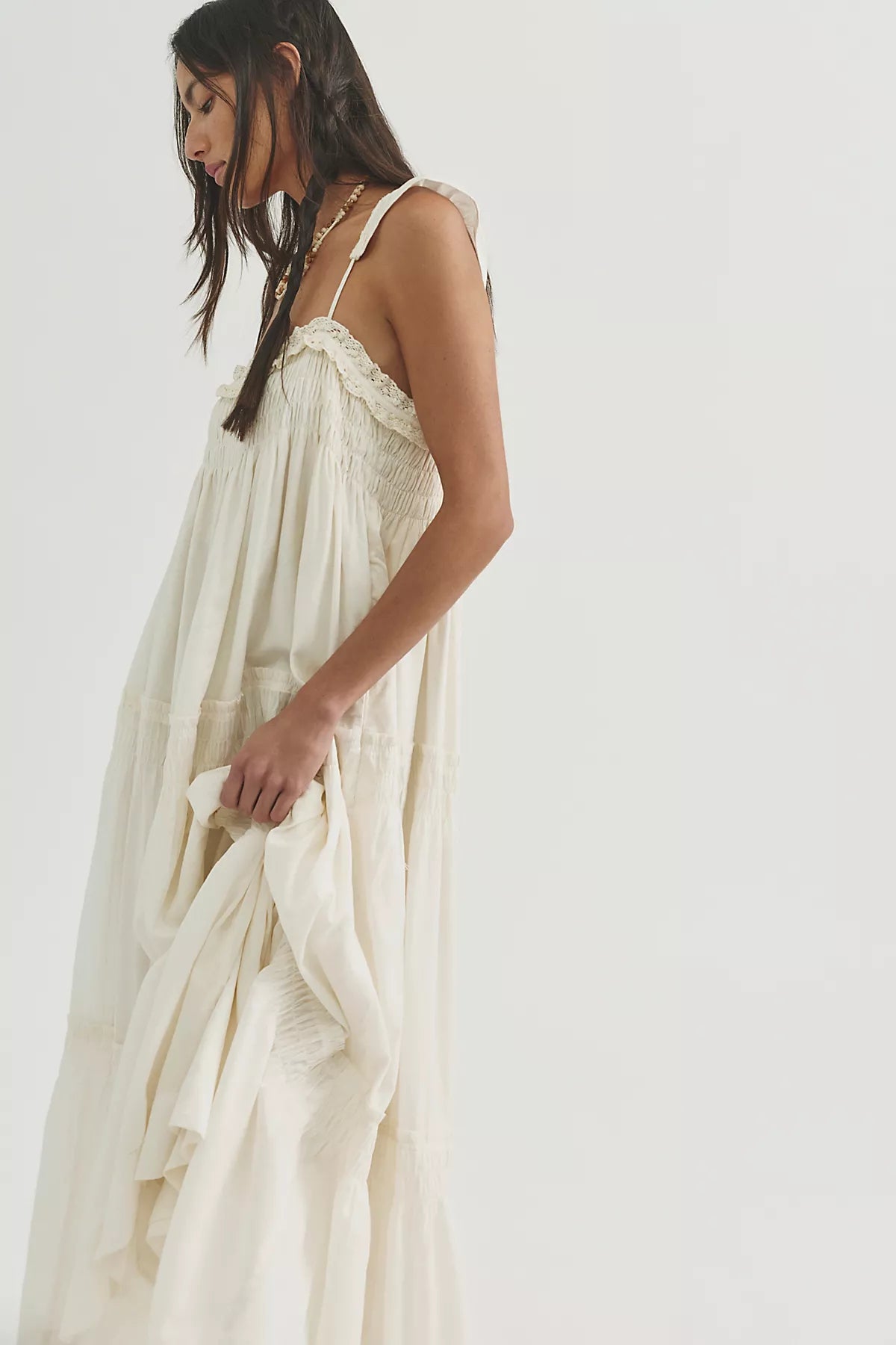 Wishful Bloom Maxi Dress