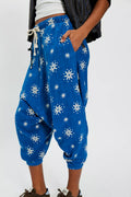 OneTeaspoon Supernova Jersey Harem Pants