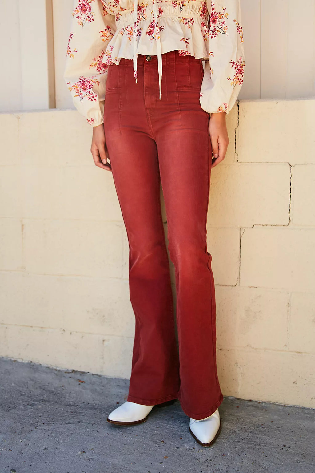 We The Free Jayde Flare Jeans