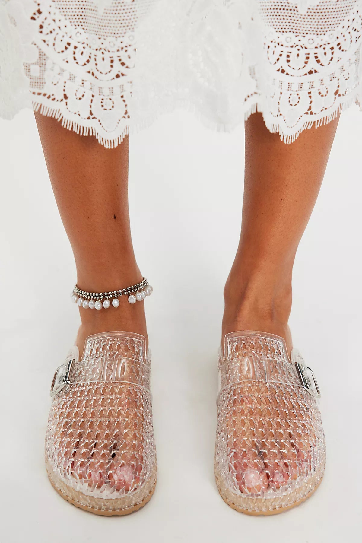 Jia Jelly Mules