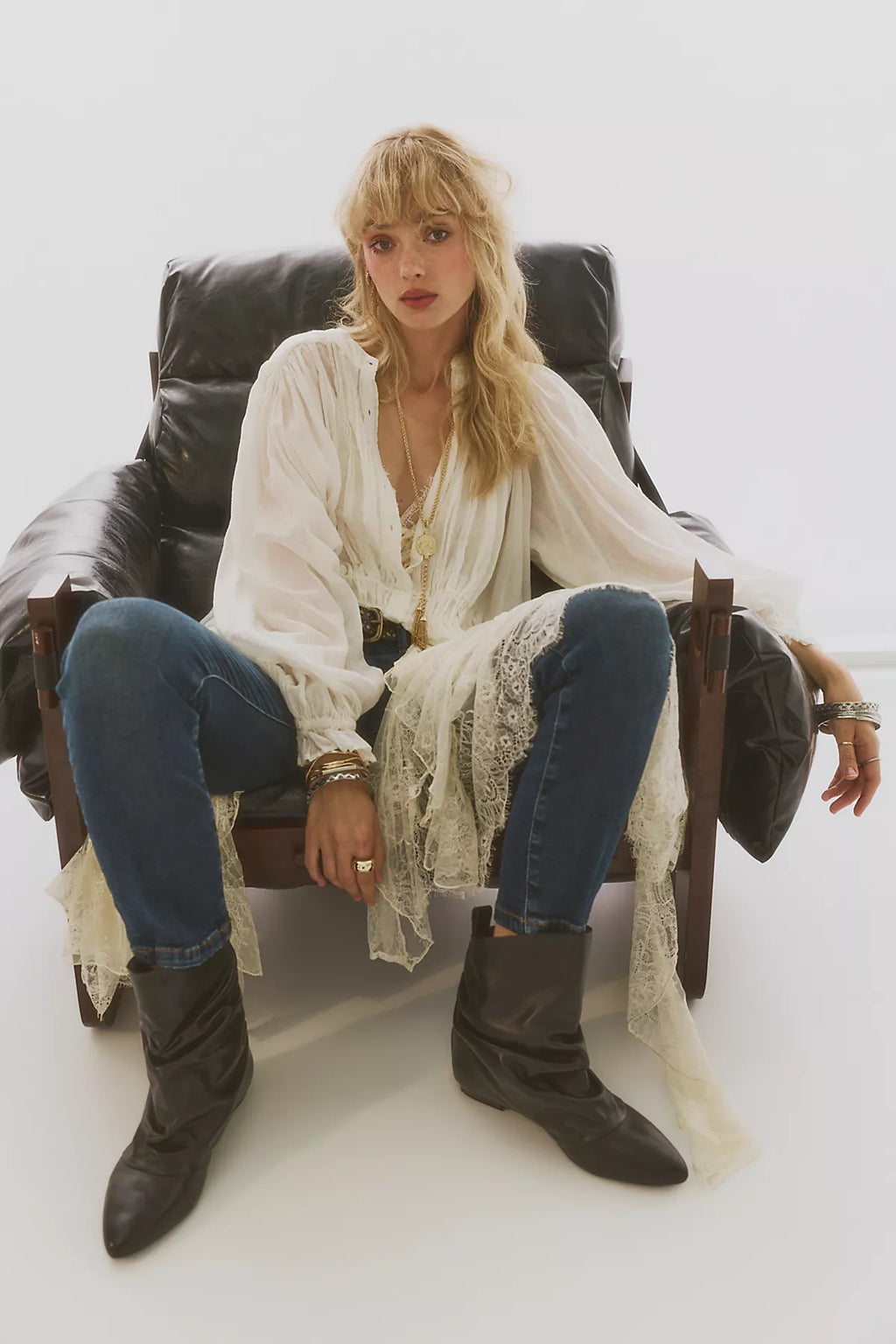 Kenda Slouch Boots
