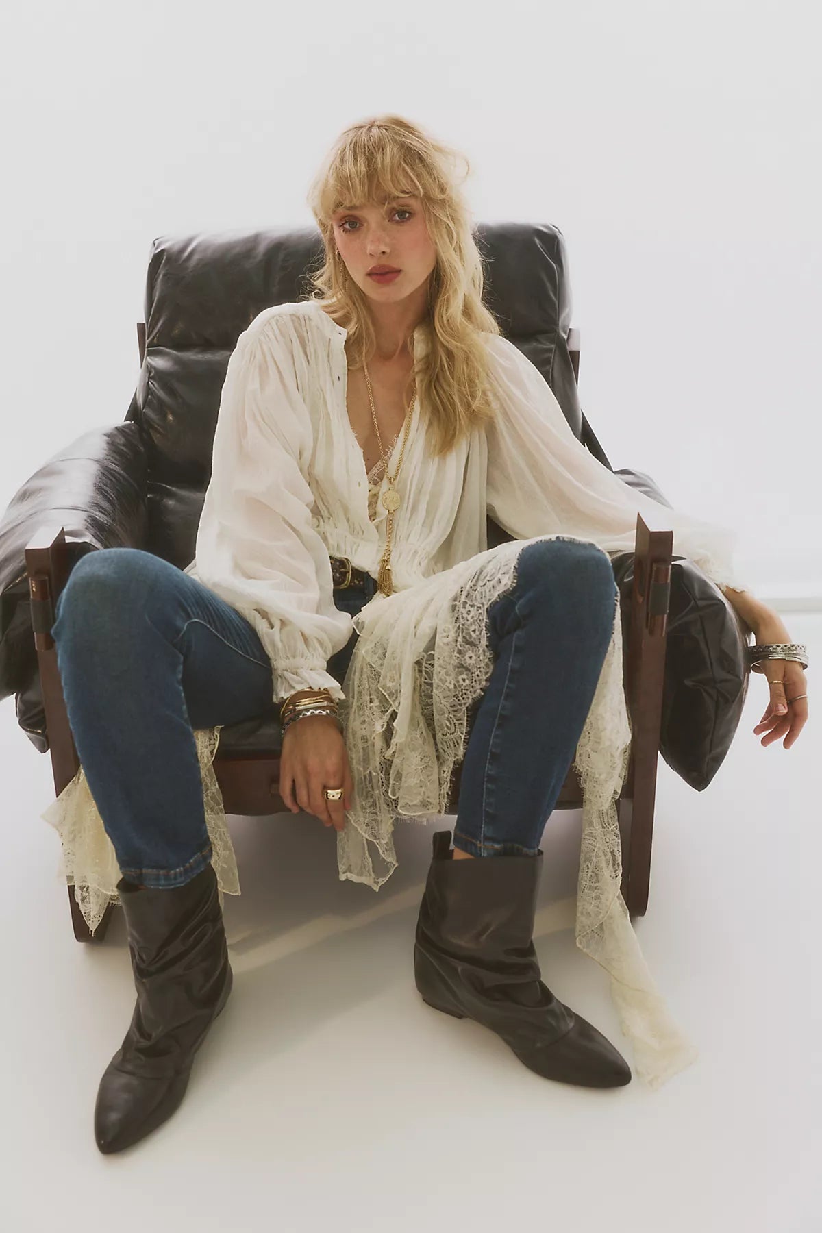 Kenda Slouch Boots