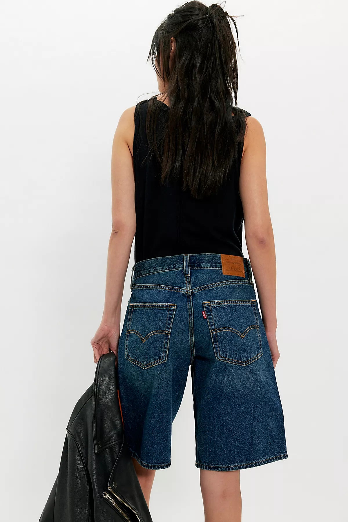 Levi's Baggy Dad Jorts
