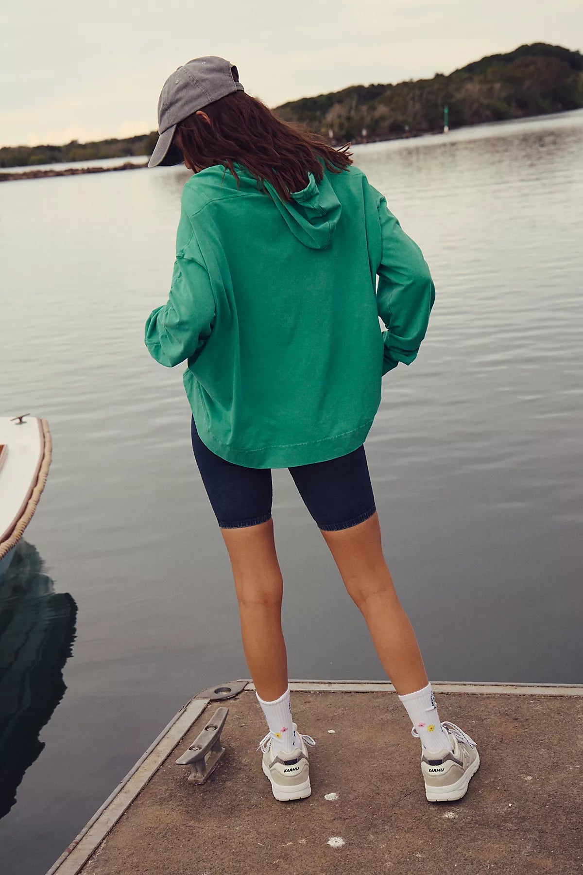 Hot Shot Hooded Layer
