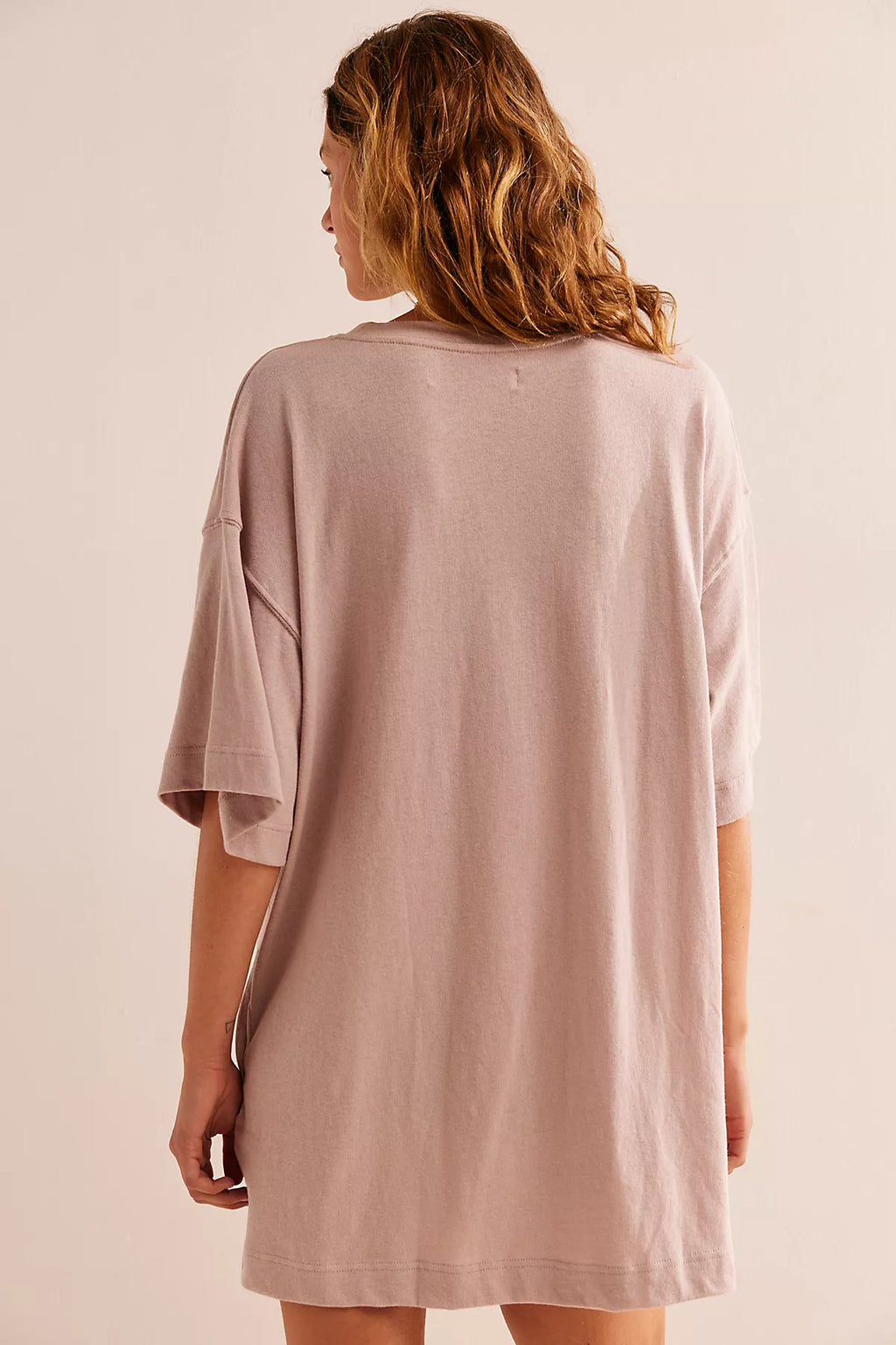 Essential Extreme Tee Mini Dress