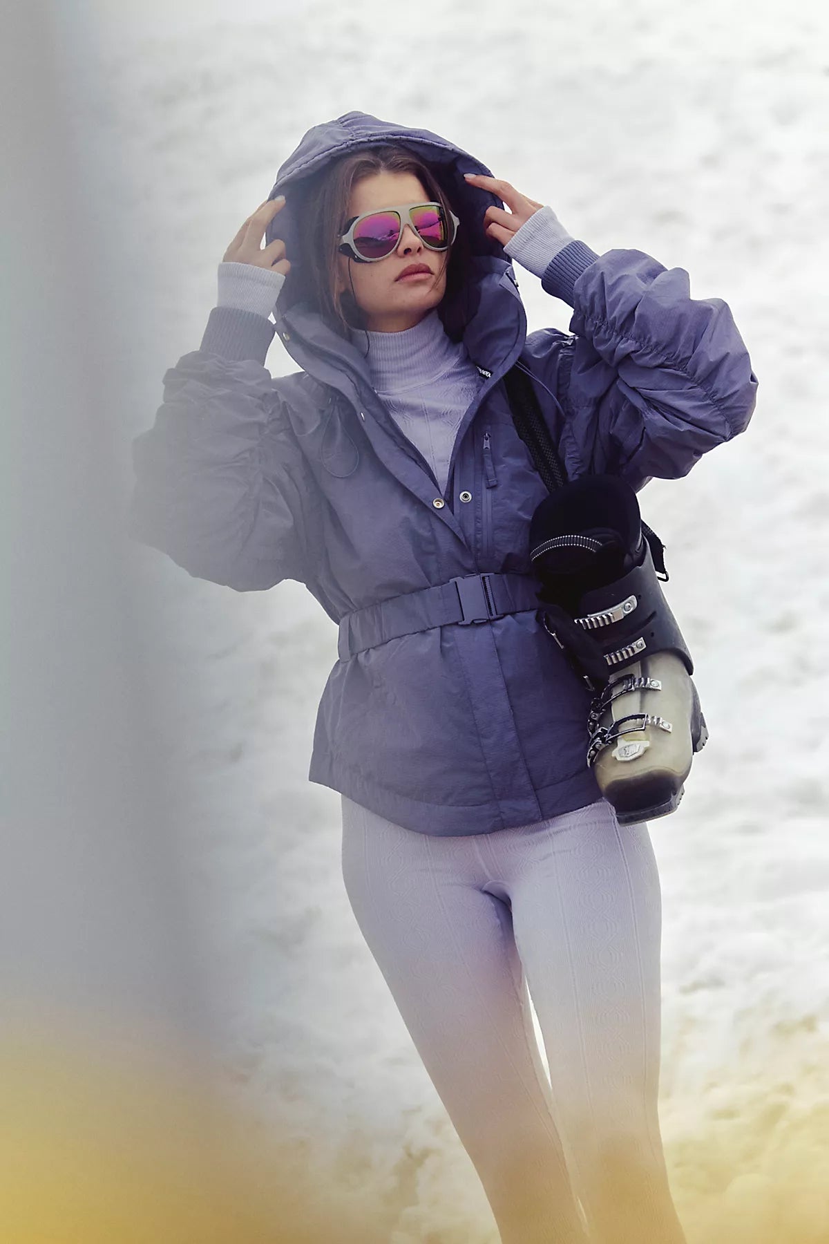 Lift Love Jacket