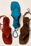 Indio Wrap Sandals