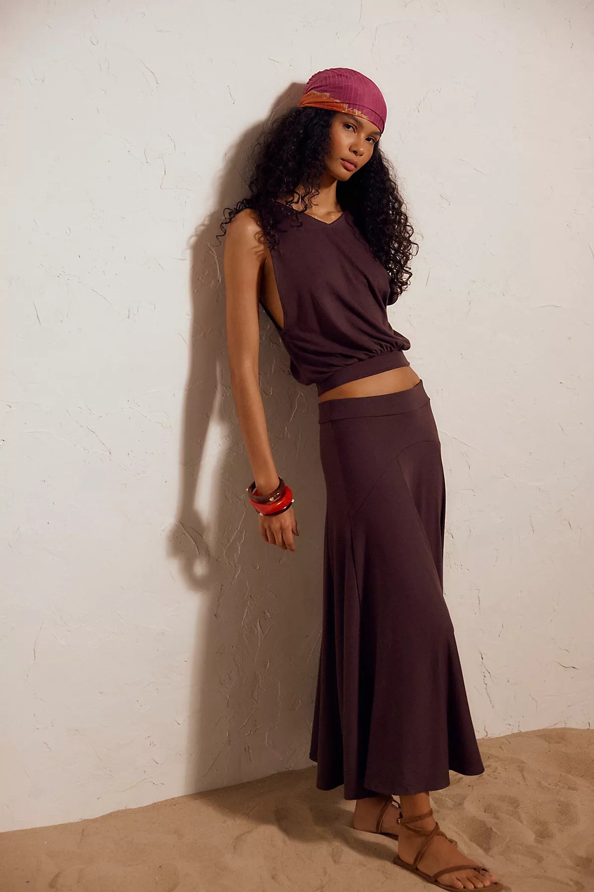 Good Feels Bristol Skirt Set