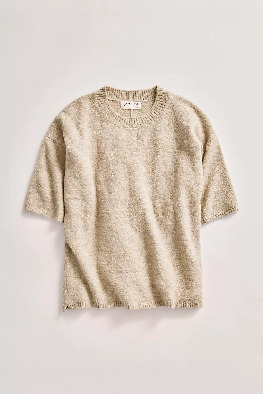 Margot SoftSpun Sweater Tee