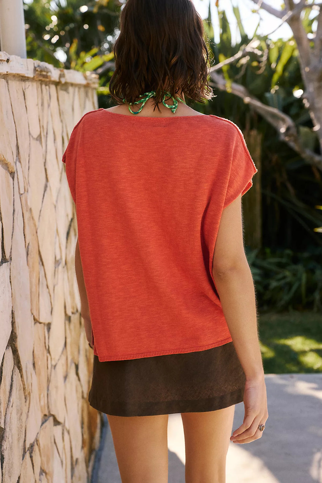 Marina Del Sol Sweater Top