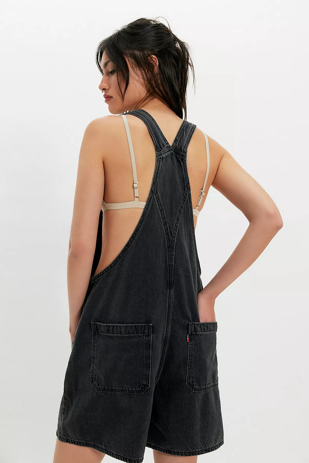 Levi's Utility Shortalls