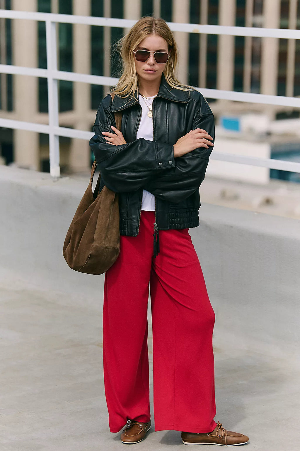 Good Feels Long Pant Set