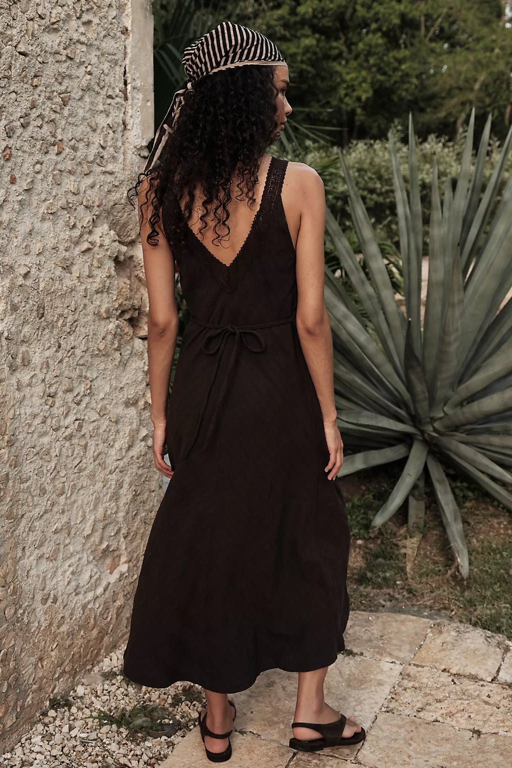 Adela Maxi Dress