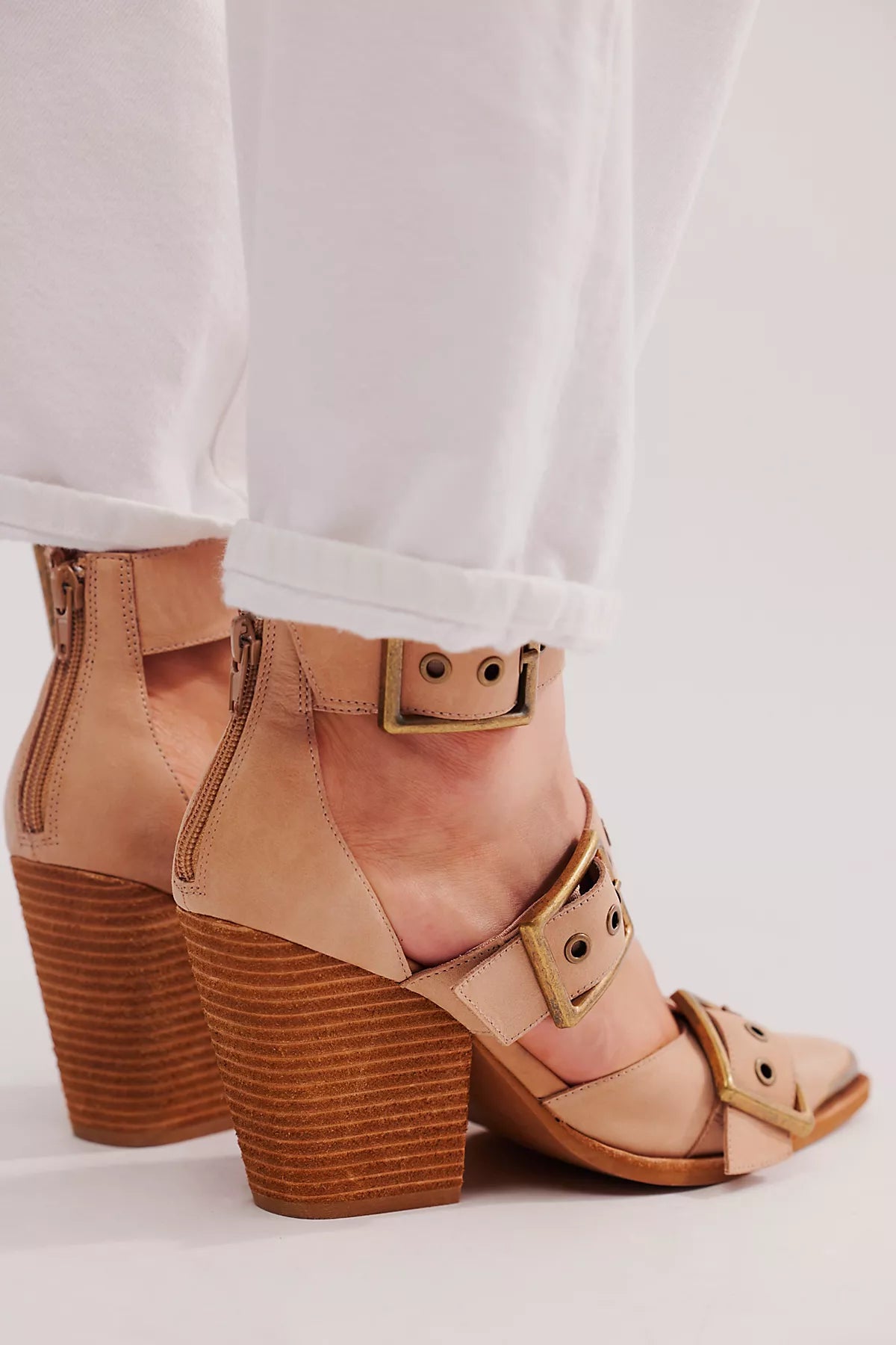 Hendrix Heels