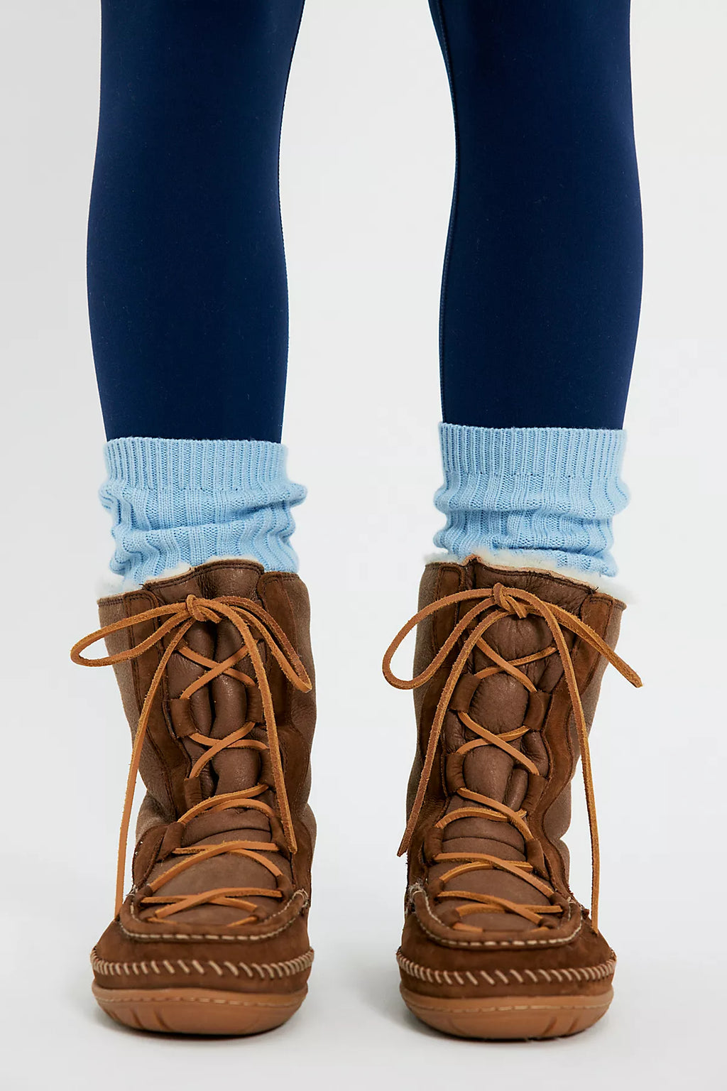 L.L.Bean Wicked Good Lodge Boots