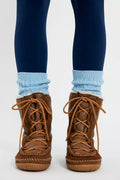 L.L.Bean Wicked Good Lodge Boots