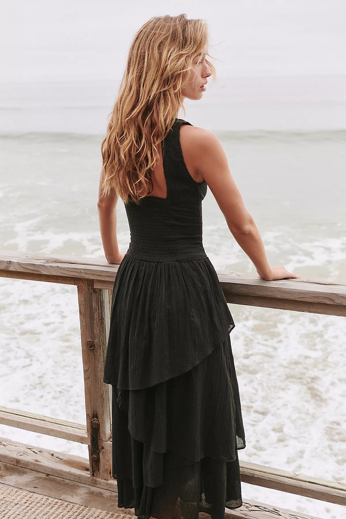 In My Dreams Midi Dress