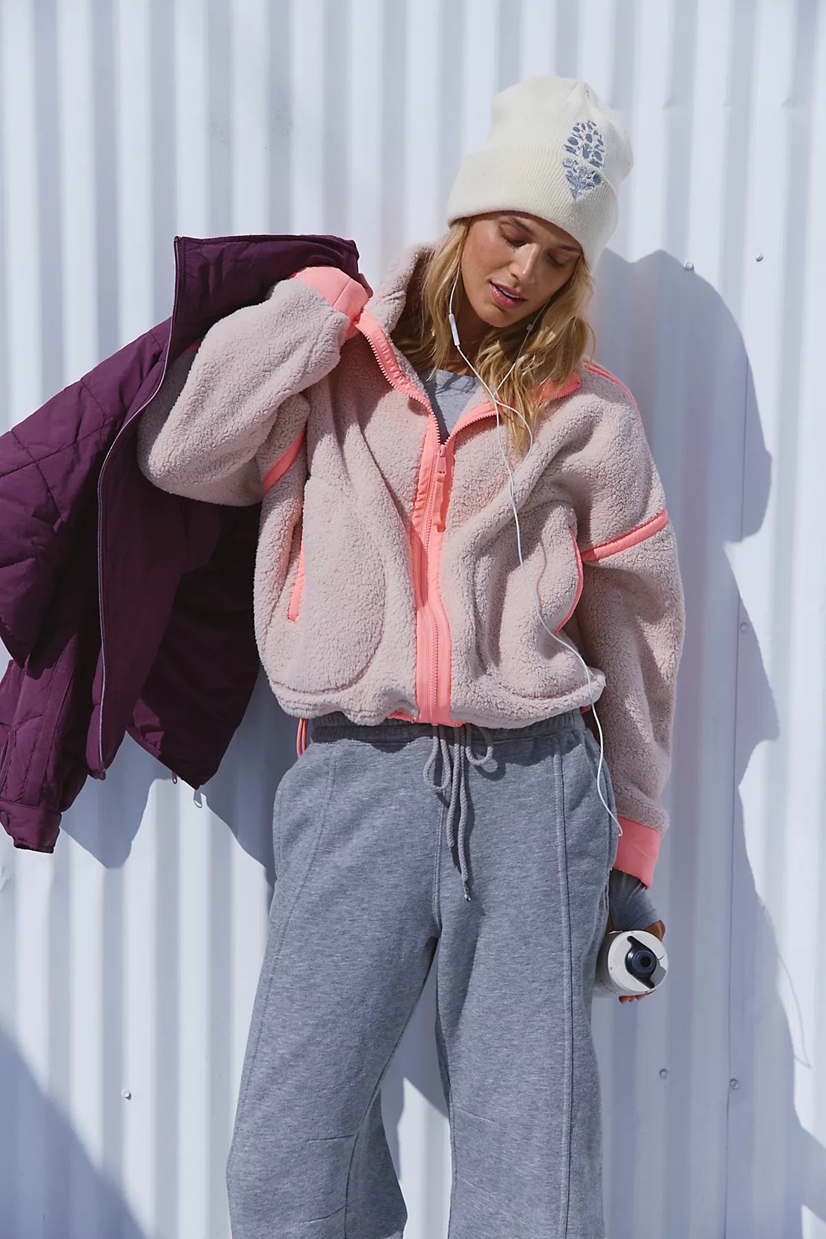 Mountain High Fleece Jacket