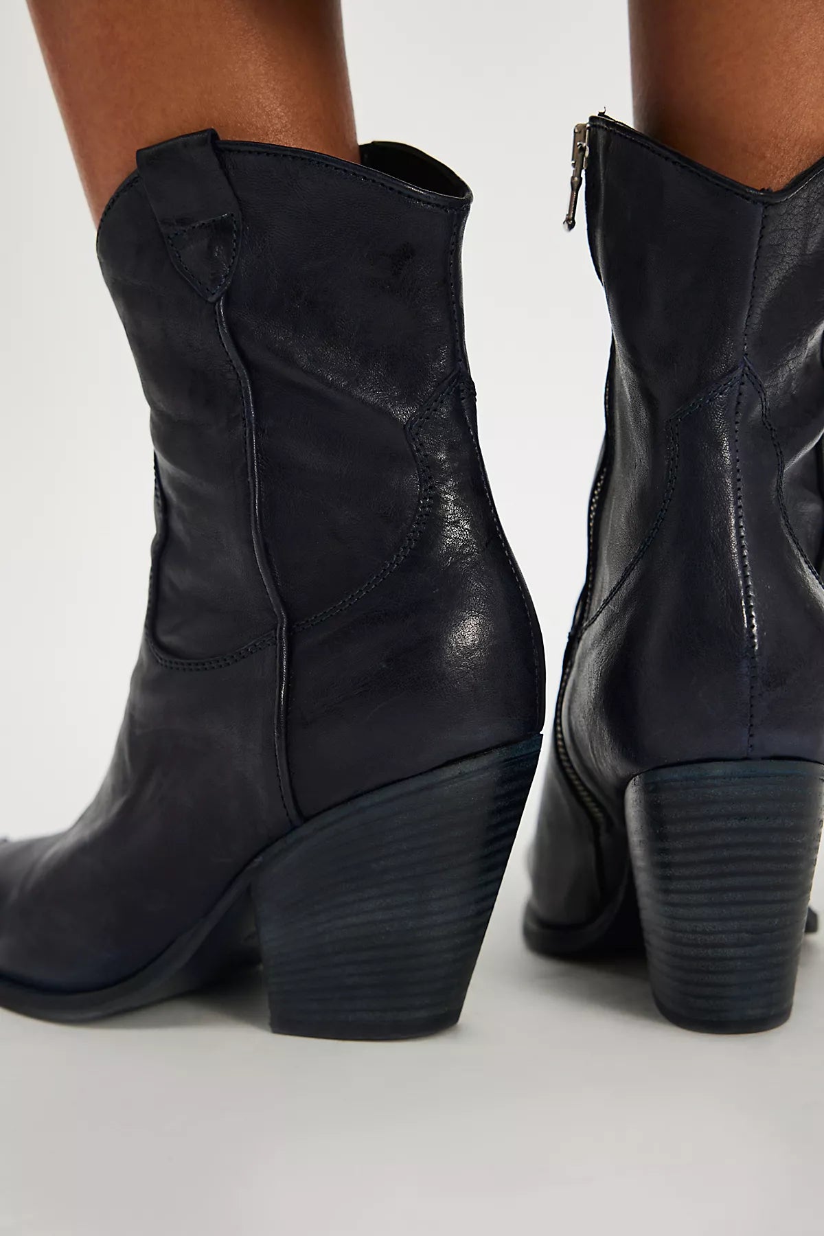 Brayden Western Boots