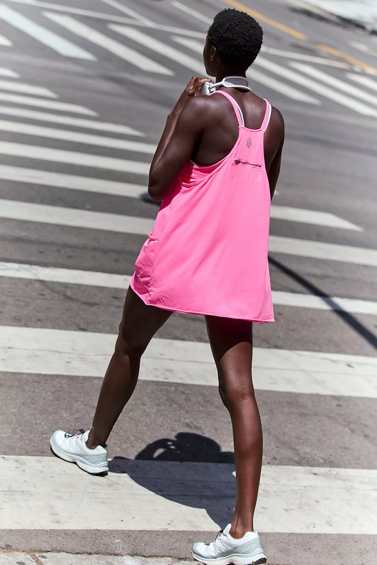 Hot Shot Mini Dress
