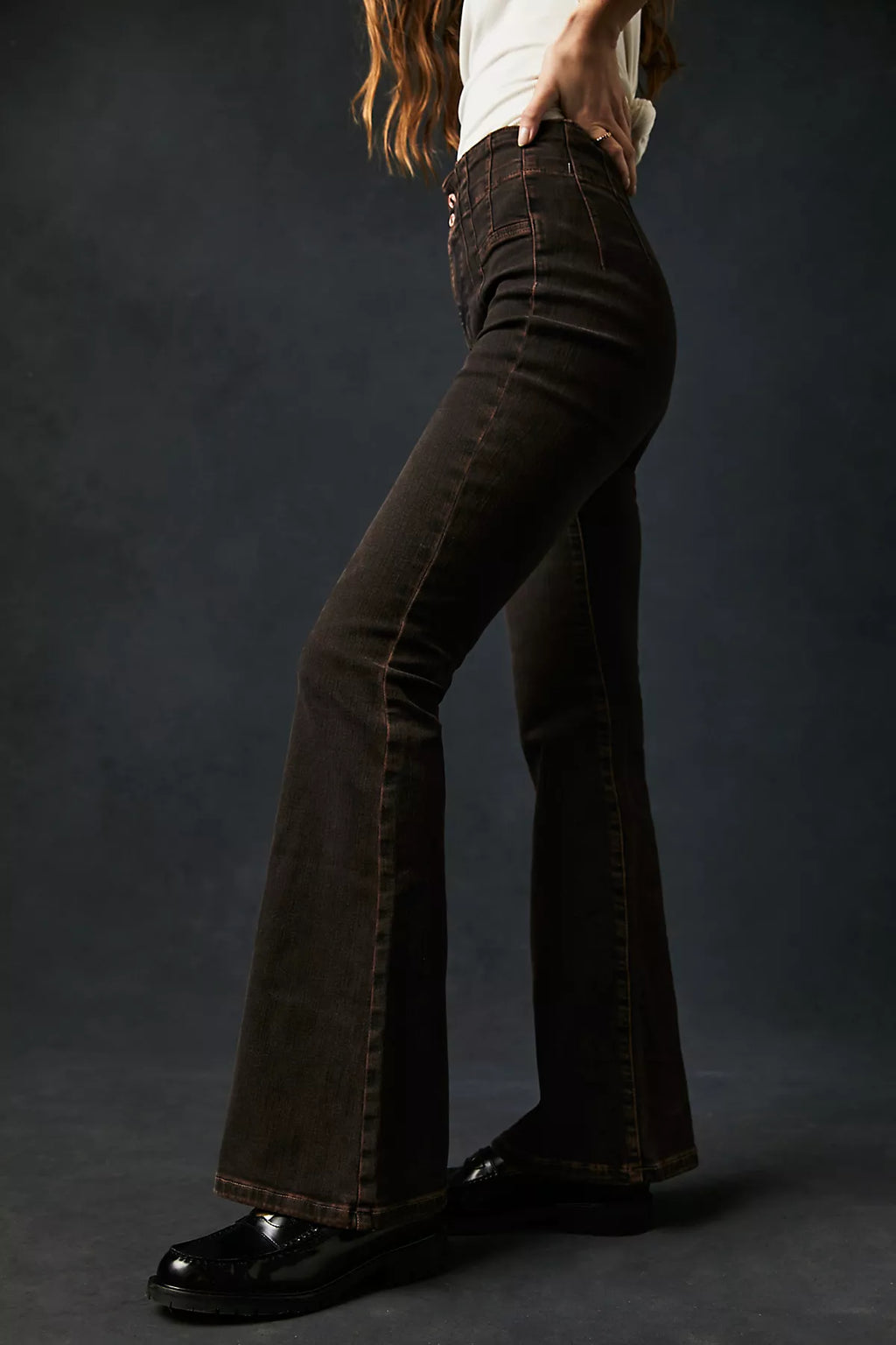 We The Free Jayde Flare Jeans